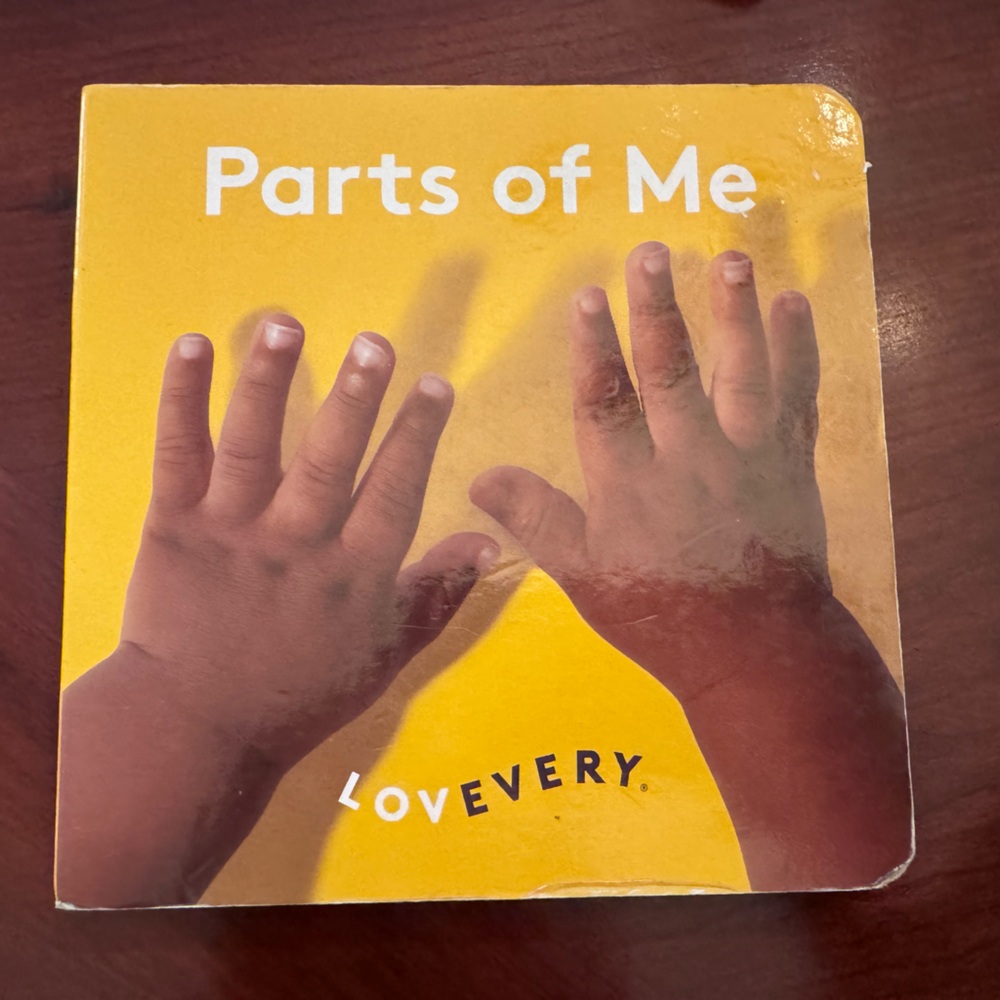4 Lovevery Books